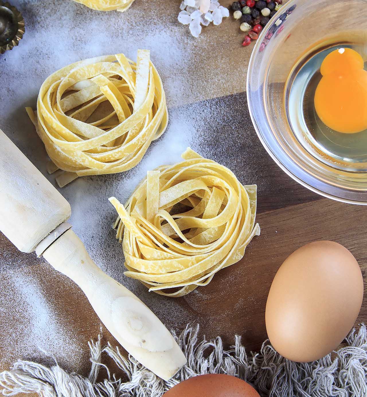 Immagine di pastificio